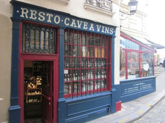 Le Caveau de la Colombe